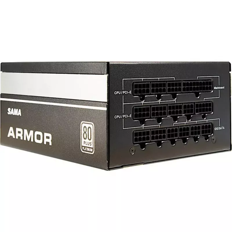 Alimentatore Inter-Tech SAMA FTX-1200-A 1200 W