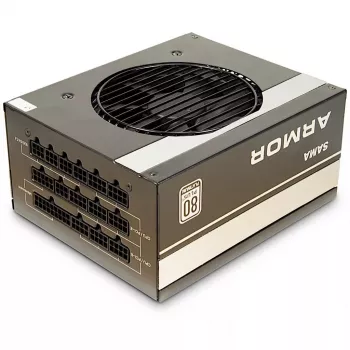 Alimentatore Inter-Tech SAMA FTX-1200-A 1200 W
