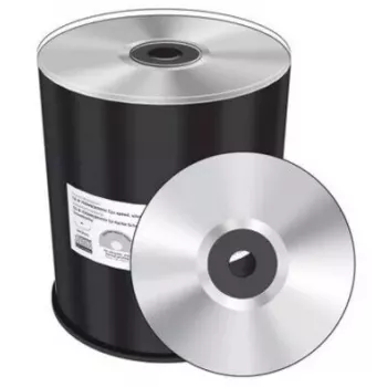 CD-R MediaRange MR285 700 MB 52x 100 pezzi