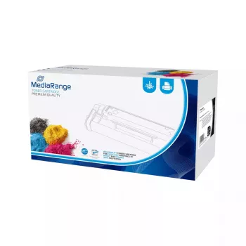 Cartuccia toner MediaRange MRBTN3380 8000 pagine nero