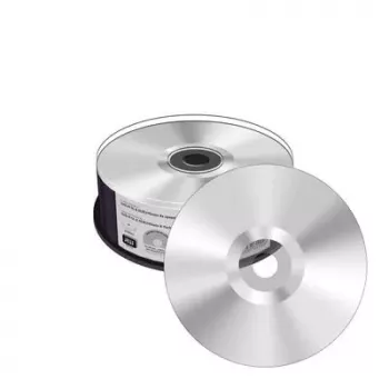 DVD+R DL MediaRange MR476 8,5 GB 25 pezzi 8x