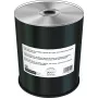 Disco ottico CD-R MediaRange MRPL502 700MB argento — confezione da 100