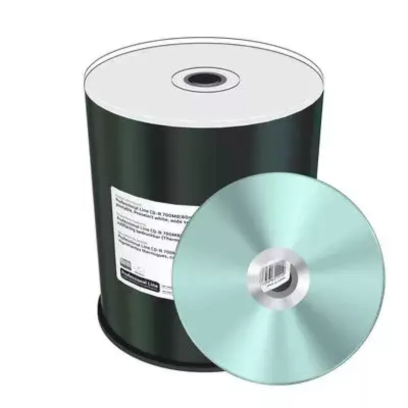 CD-R MediaRange Professional Line MRPL503-C 700 MB 80 min velocità 52x