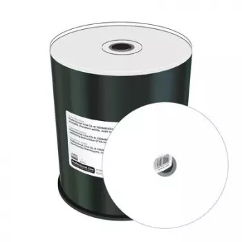 CD-R MediaRange Professional Line MRPL503-C 700 MB 80 min velocità 52x