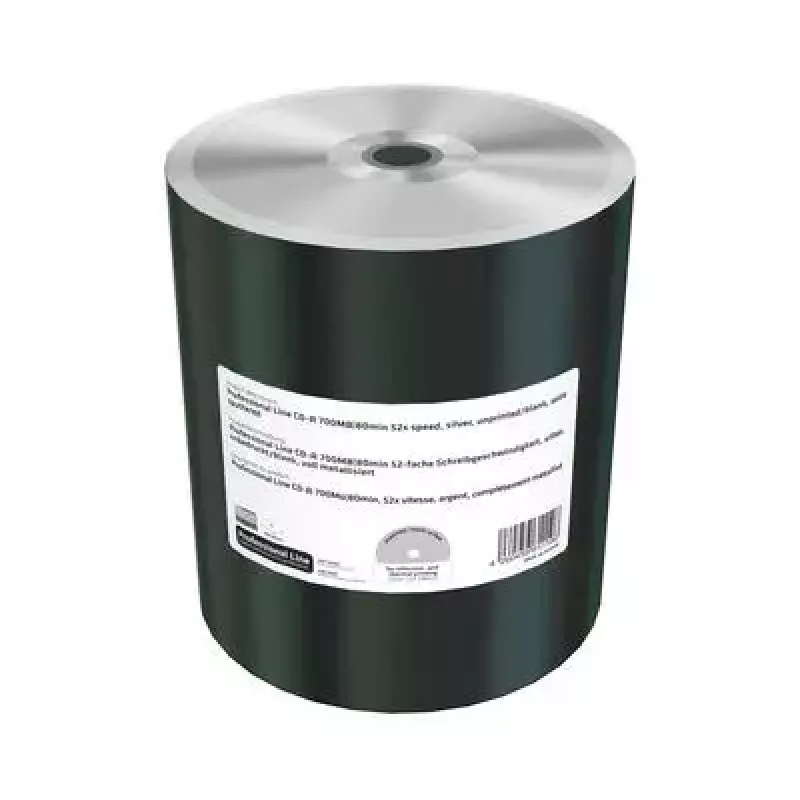 CD-R MediaRange MRPL508-C 700 MB 100 pezzi