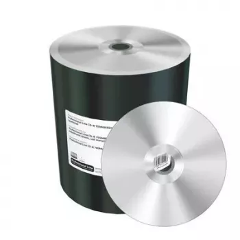 CD-R MediaRange MRPL508-C 700 MB 100 pezzi