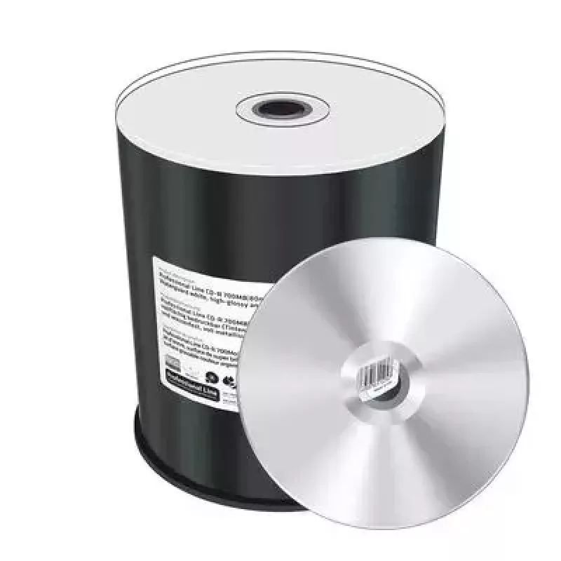 CD-R MediaRange MRPL514 700 MB 100 pezzi