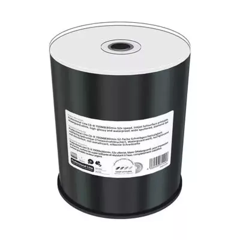 CD-R MediaRange MRPL514 700 MB 100 pezzi