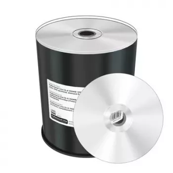 CD-R MediaRange MRPL515 700 MB 100 pezzi