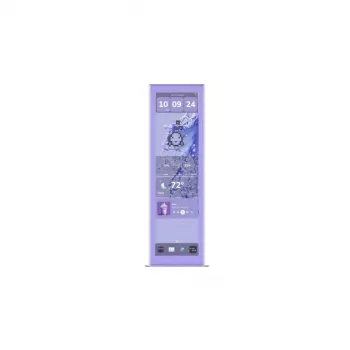 HYTE Y70 Touch Display Upgrade Taro Milk touchscreen da 14,9