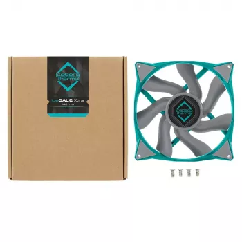Iceberg Thermal IceGALE Xtra 14 cm turchese