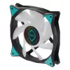 Ventola Iceberg Thermal IceGALE ARGB 12 cm nero