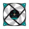 Ventola Iceberg Thermal IceGALE ARGB 12 cm nero