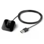 Caricabatterie per dispositivi mobili cuffie Poly 89031-01 nero USB per interni