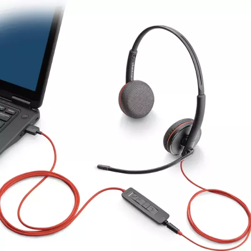 Cuffie POLY Blackwire C3215