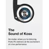Cuffie Koss Porta Pro
