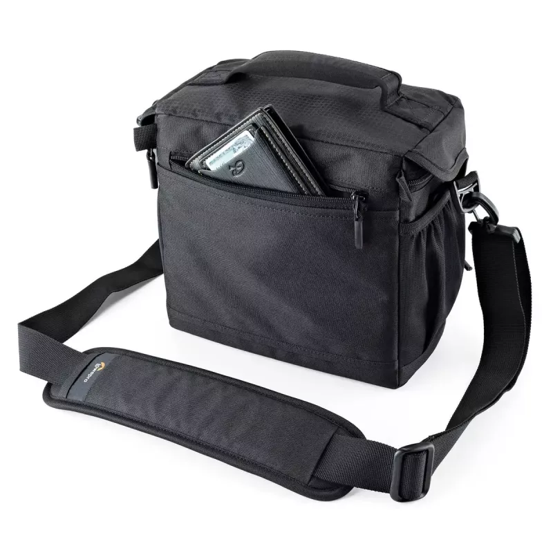 Borsa a tracolla Lowepro Nova 170 AW II