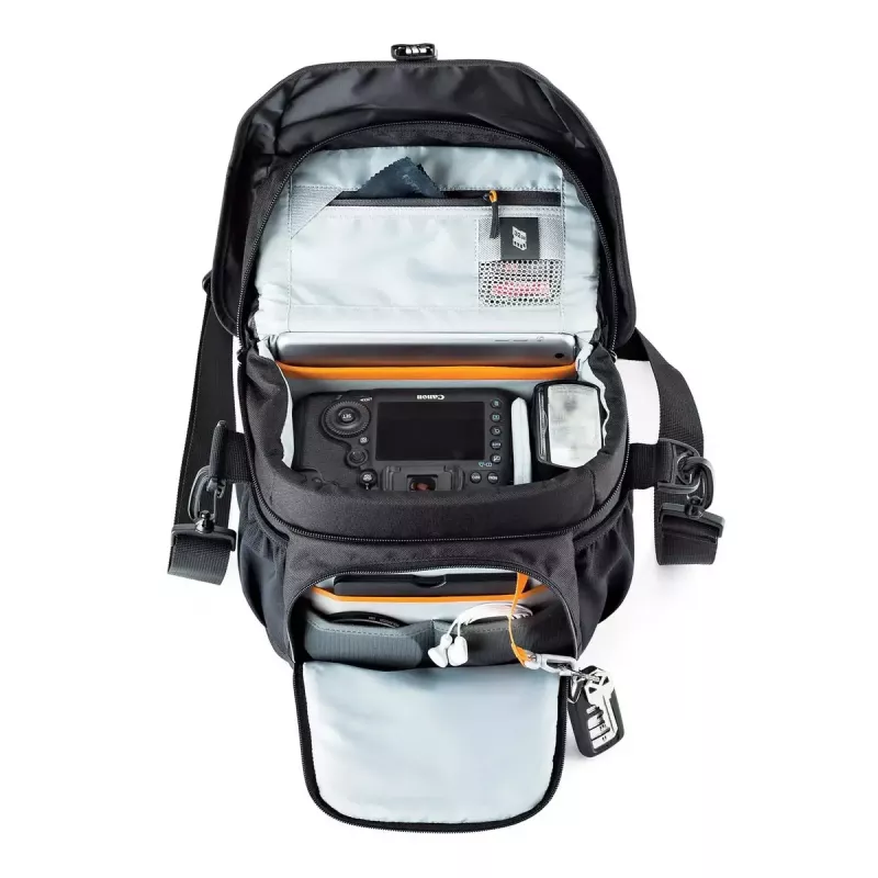 Borsa a tracolla Lowepro Nova 170 AW II