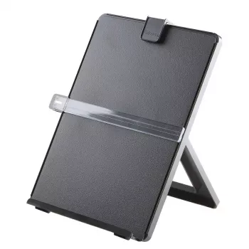 Portadocumenti Fellowes 21106 plastica nero