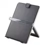Portadocumenti Fellowes 21106 plastica nero