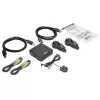 KVM-Switch 2 porte DisplayPort Tripp Lite B004-DP2UA2-K, 4K@60Hz, tastiera/mouse USB, audio, cavo