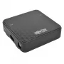 KVM-Switch 2 porte DisplayPort Tripp Lite B004-DP2UA2-K, 4K@60Hz, tastiera/mouse USB, audio, cavo