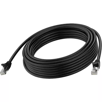 Cavo di rete Vision TC 3MCAT6A/BL nero 3 m Cat6a U/UTP