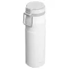 Borraccia termica STANLEY IceFlow Bottle Twist Flip 0,7 l bianco