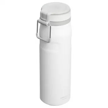 Borraccia termica STANLEY IceFlow Bottle Twist Flip 0,7 l bianco
