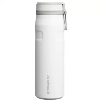 Borraccia termica STANLEY IceFlow Bottle Twist Flip 0,7 l bianco