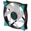 Ventola Iceberg Thermal IceGALE ARGB 14 cm nero