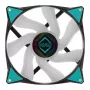 Ventola Iceberg Thermal IceGALE ARGB 14 cm nero
