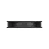 Ventola Iceberg Thermal IceGALE Lightning ARGB 12 cm nero 3 pezzi