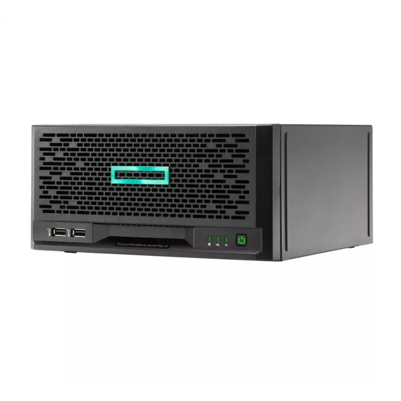Server HPE ProLiant MicroServer Gen10+ v2 1 TB Intel Xeon E-2314 16 GB DDR4