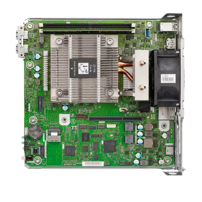 Server HPE ProLiant MicroServer Gen10+ v2 1 TB Intel Xeon E-2314 16 GB DDR4
