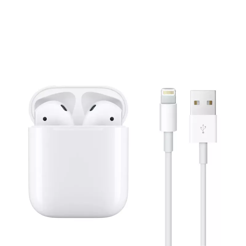 Cuffie Apple AirPods (2ª generazione)