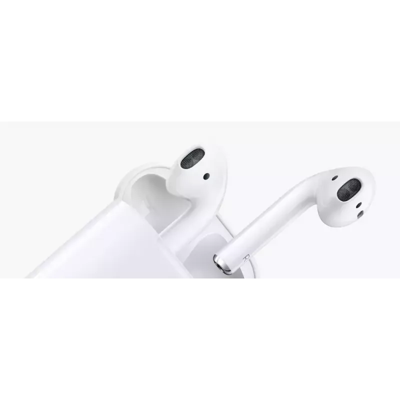 Cuffie Apple AirPods (2ª generazione)