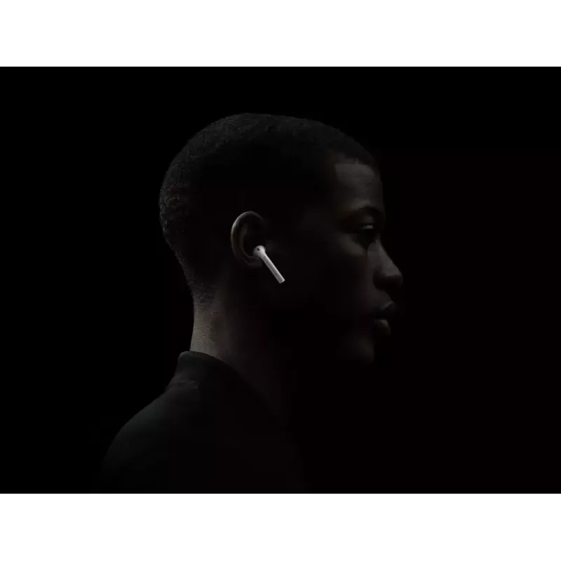 Cuffie Apple AirPods (2ª generazione)