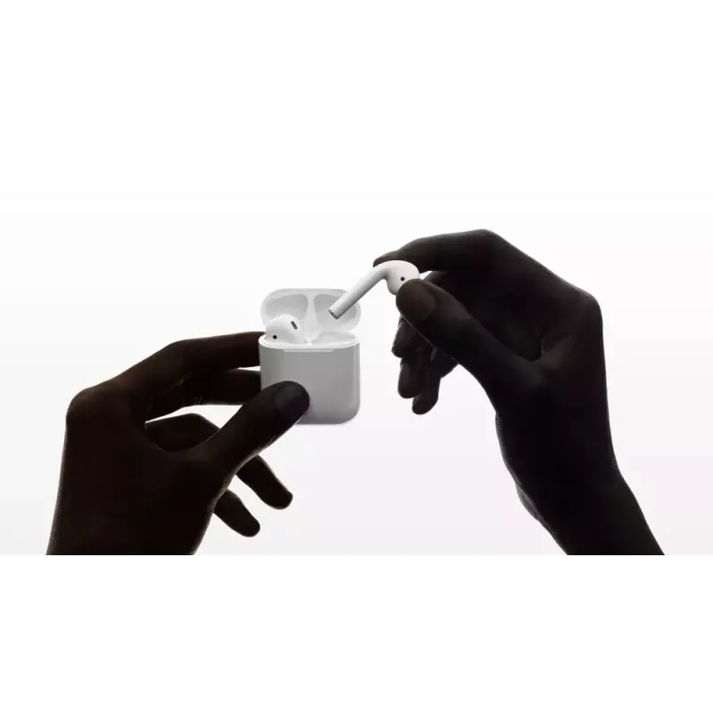 Cuffie Apple AirPods (2ª generazione)