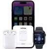 Cuffie Apple AirPods (2ª generazione)