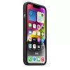 Custodia Apple iPhone 14 in pelle con MagSafe mezzanotte nero