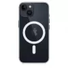 Custodia Clear Case Apple iPhone 14 trasparente MagSafe