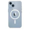 Custodia Clear Case Apple iPhone 14 trasparente MagSafe
