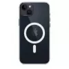 Custodia Clear Case Apple iPhone 14 Plus MagSafe trasparente