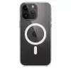 Custodia protettiva trasparente per Apple iPhone 14 Pro Max (6,7 pollici) con MagSafe, trasparente