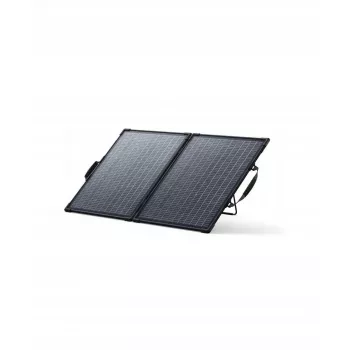 Pannello solare bifacciale pieghevole Anker Solix PS100 100W, design pieghevole portatile