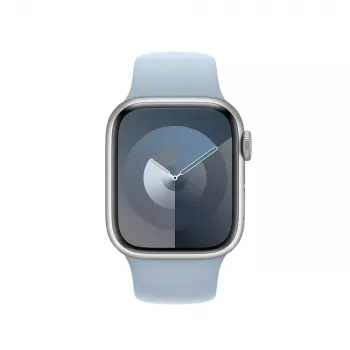 Apple Sport Band 41mm azzurro M/L comodo e resistente