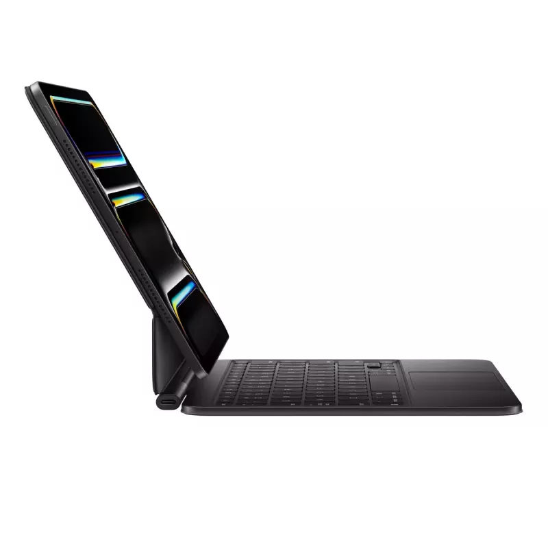 Apple Magic Keyboard QWERTY danese nero wireless trackpad per iPad Pro 11