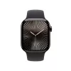 Smartwatch Apple Watch Series 10 GPS + Cellular 42 mm Slate Titanium nero