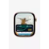 Smartwatch Apple Watch Series 10 GPS + Cellular 42 mm Slate Titanium nero